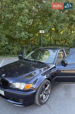 Седан BMW 3 Series 2003 в 