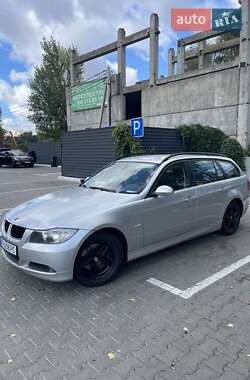 Универсал BMW 3 Series 2007 в Богуславе