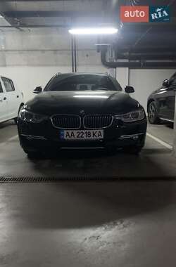Універсал BMW 3 Series 2014 в Києві