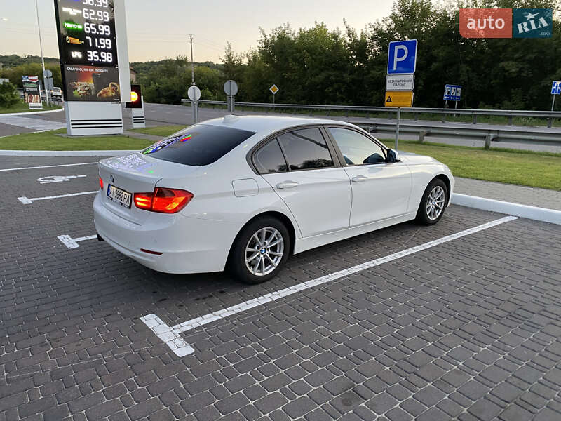 Седан BMW 3 Series 2013 в Обухове фото 3 Седан BMW 3 Series 2013 в Обухове