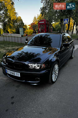 Седан BMW 3 Series 2002 в Полтаве
