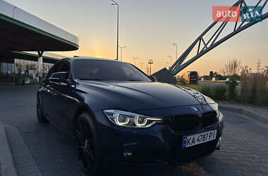 Седан BMW 3 Series 2017 в Києві