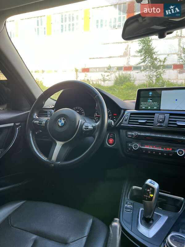 Седан BMW 3 Series 2014 в Ровно
