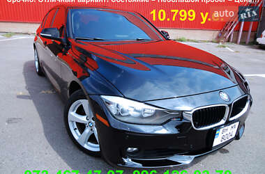 Седан BMW 3 Series 2013 в Одессе