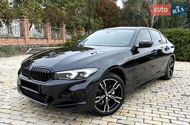 Седан BMW 3 Series 2024 в Киеве