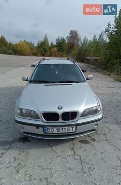 Універсал BMW 3 Series 2003 в Кременці