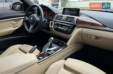 Седан BMW 3 Series 2017 в 