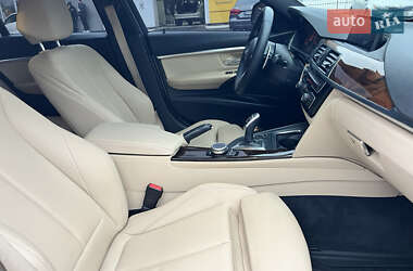 Седан BMW 3 Series 2017 в 