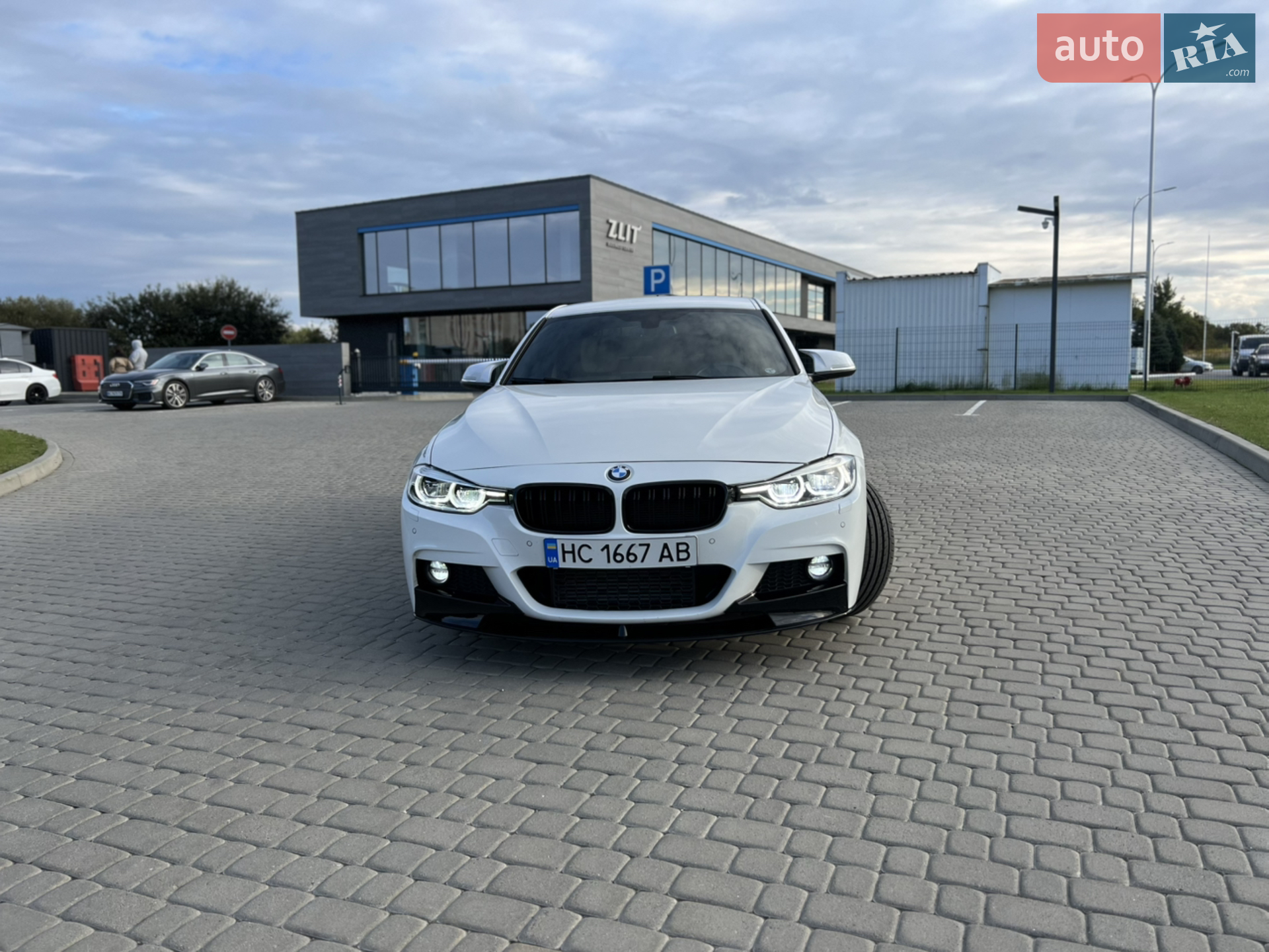 2016 BMW 3er - мініатюра 2