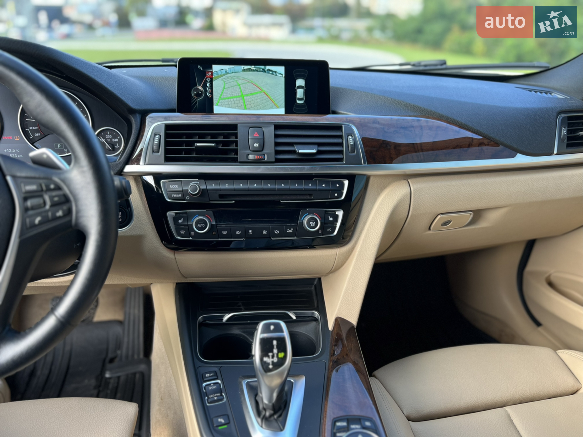 2016 BMW 3er - мініатюра 8
