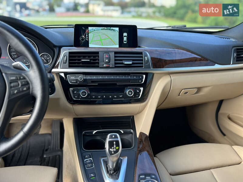 Седан BMW 3 Series 2016 в Львове фото 8 Седан BMW 3 Series 2016 в Львове