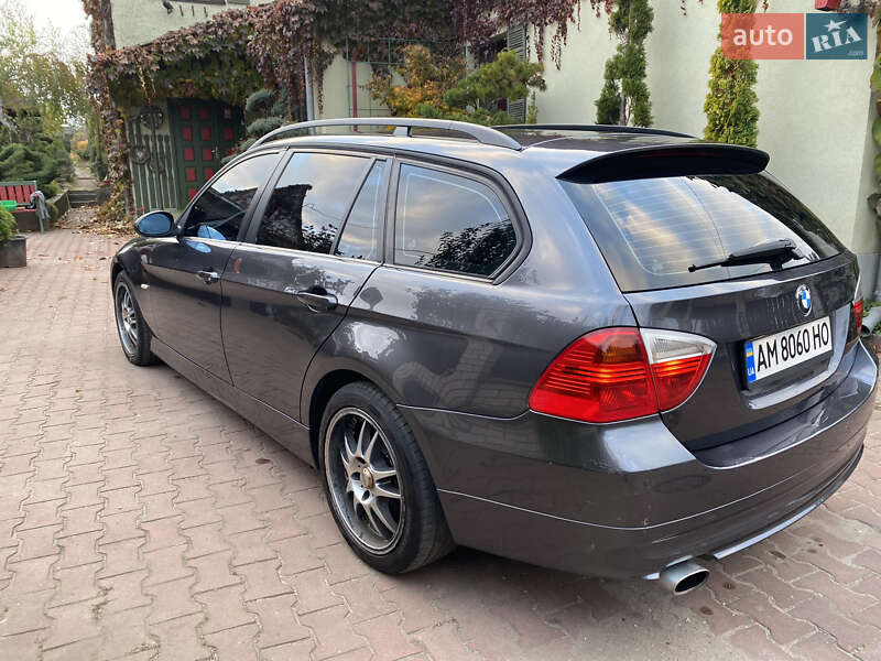 Универсал BMW 3 Series 2008 в Житомире фото 25 Универсал BMW 3 Series 2008 в Житомире