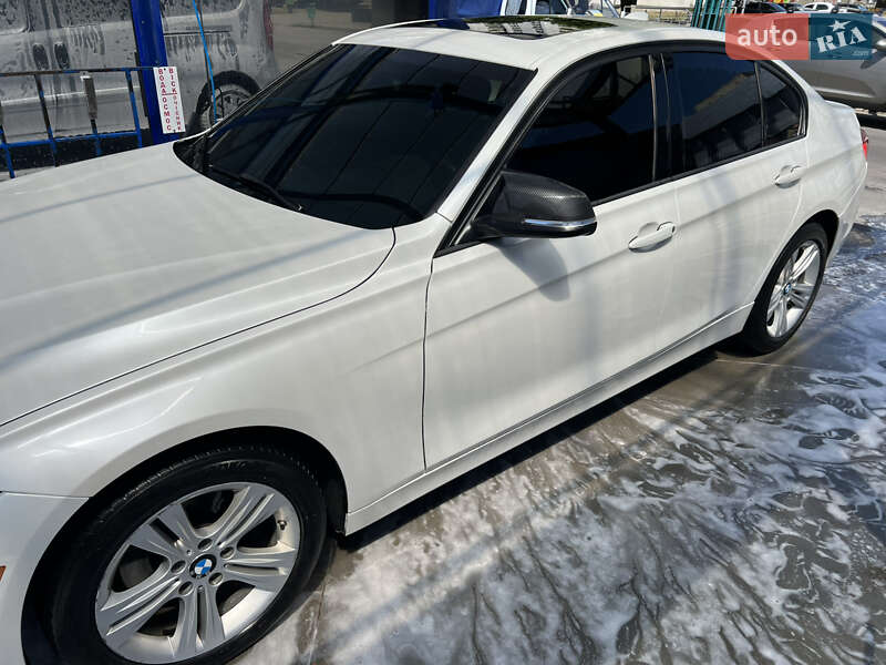 Седан BMW 3 Series 2015 в Харькове