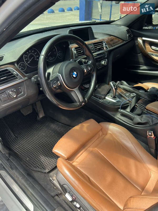 Седан BMW 3 Series 2015 в Харькове