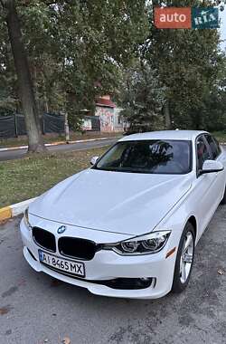 Седан BMW 3 Series 2015 в Киеве
