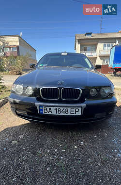 Купе BMW 3 Series 2003 в Дніпрі