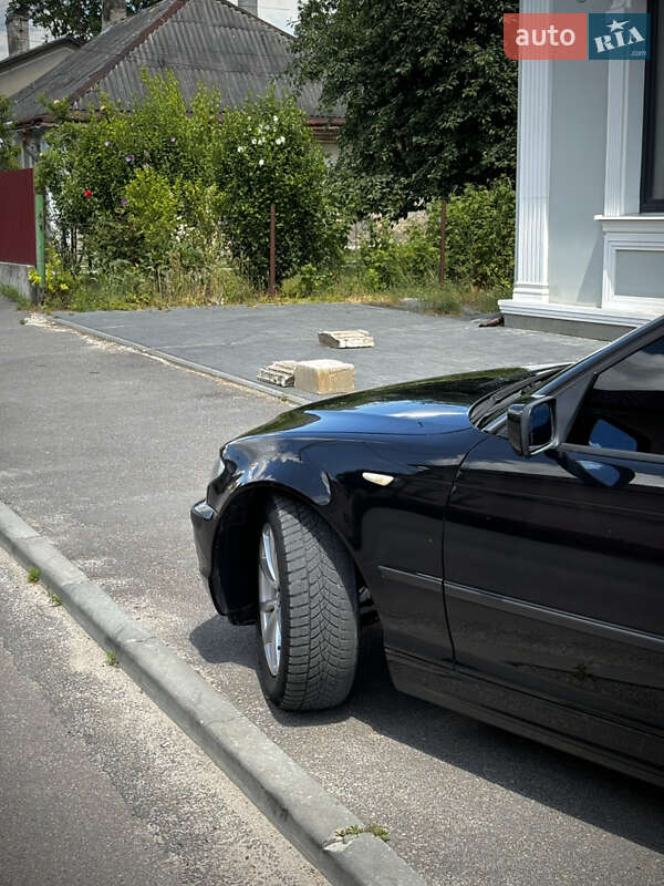 Седан BMW 3 Series 2003 в Заліщиках фото 8 Седан BMW 3 Series 2003 в Заліщиках