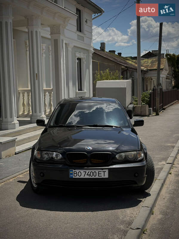 Седан BMW 3 Series 2003 в Заліщиках фото 17 Седан BMW 3 Series 2003 в Заліщиках