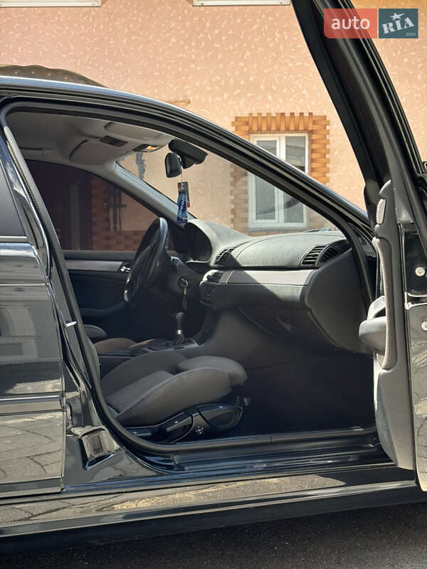 Седан BMW 3 Series 2003 в Заліщиках фото 19 Седан BMW 3 Series 2003 в Заліщиках