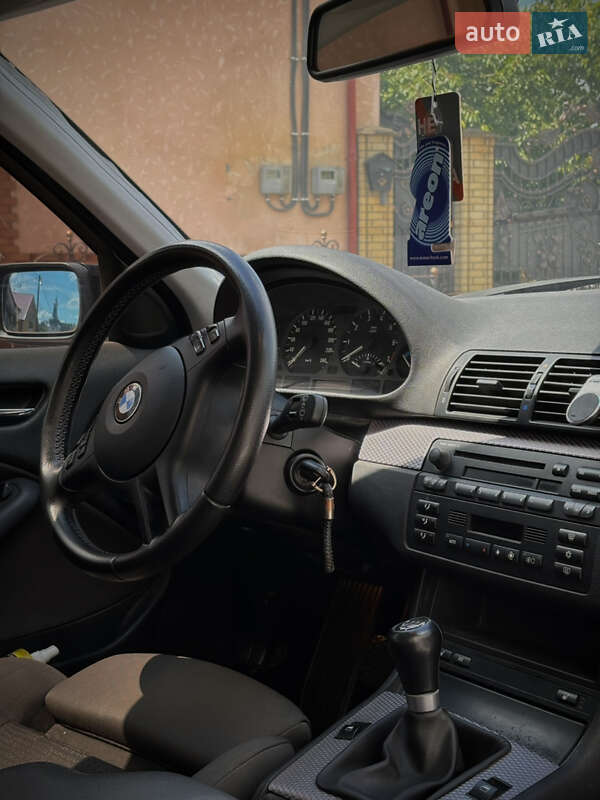 Седан BMW 3 Series 2003 в Заліщиках фото 21 Седан BMW 3 Series 2003 в Заліщиках