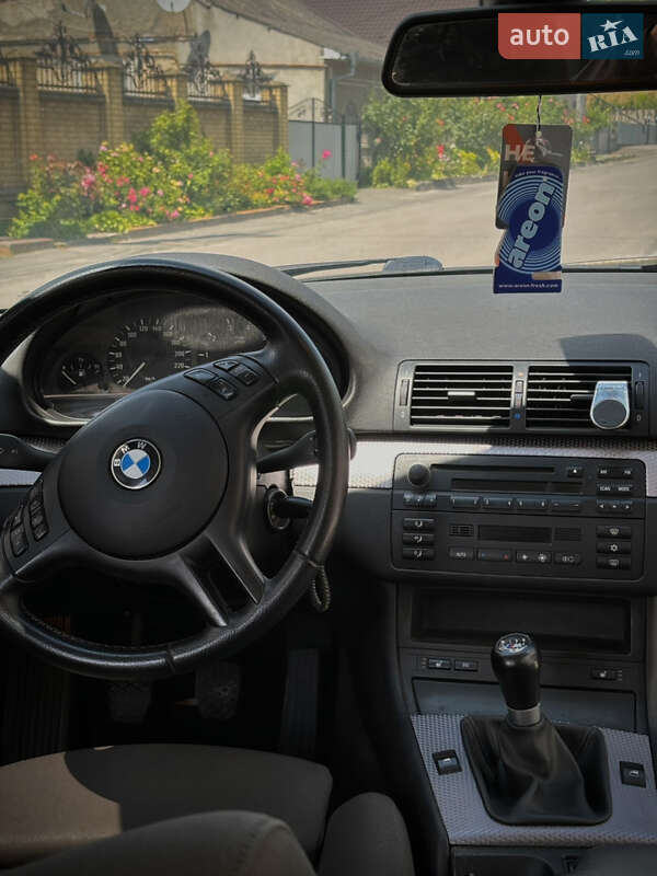 Седан BMW 3 Series 2003 в Заліщиках фото 25 Седан BMW 3 Series 2003 в Заліщиках