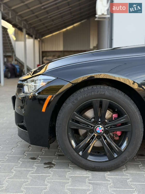Седан BMW 3 Series 2018 в Луцке фото 26 Седан BMW 3 Series 2018 в Луцке
