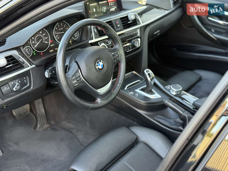 Седан BMW 3 Series 2018 в Луцке фото 34 Седан BMW 3 Series 2018 в Луцке