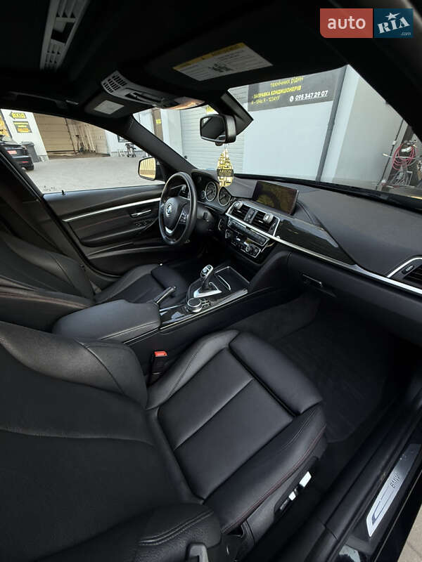 Седан BMW 3 Series 2018 в Луцке фото 55 Седан BMW 3 Series 2018 в Луцке