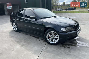 Седан BMW 3 Series 2002 в Славуте