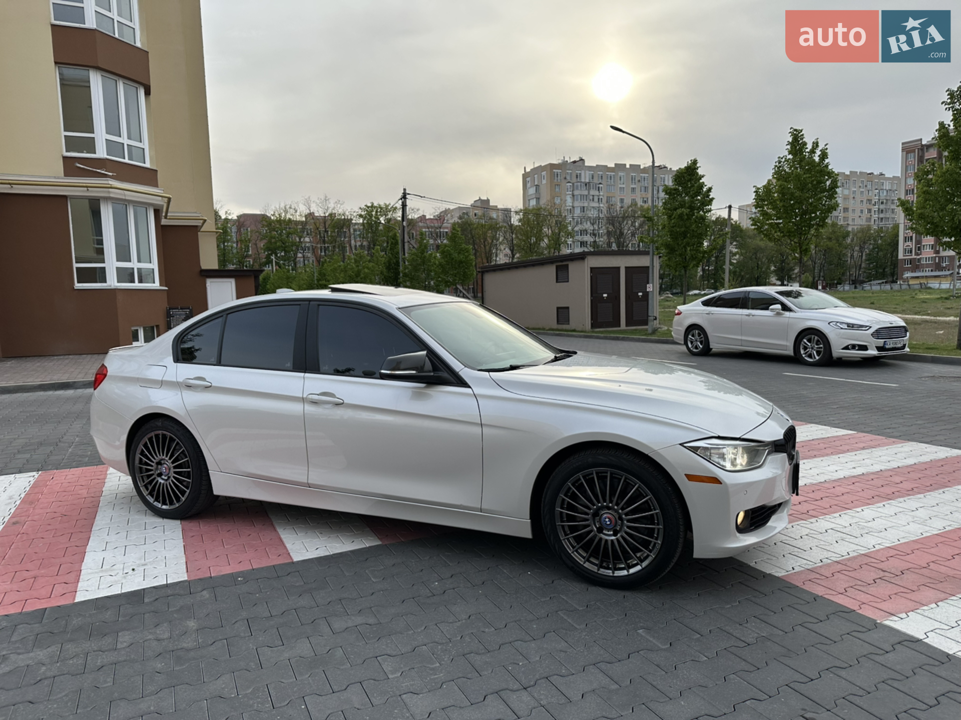 2014 BMW 3er - мініатюра 9