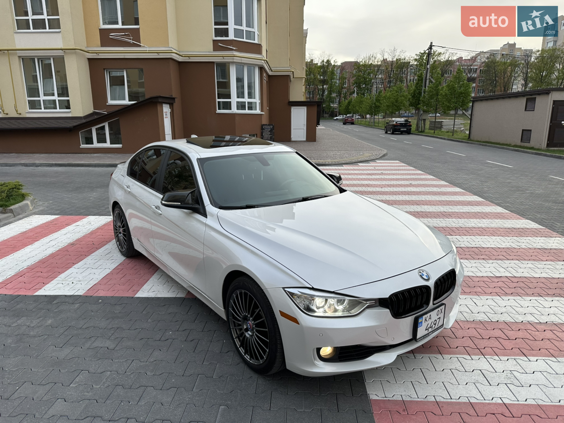 2014 BMW 3er - мініатюра 13