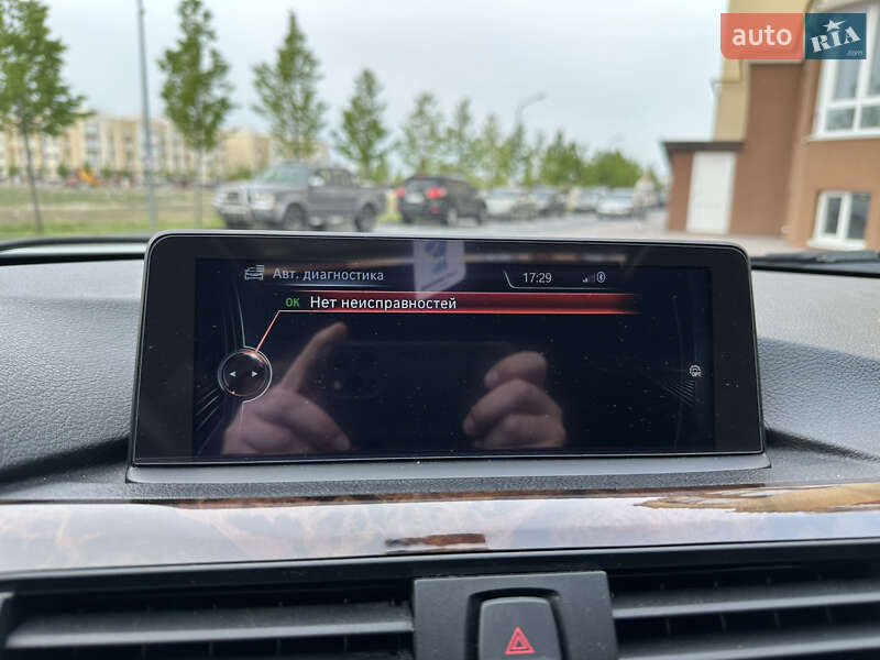 Седан BMW 3 Series 2014 в Киеве