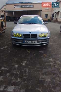 Седан BMW 3 Series 2000 в Хмельницком