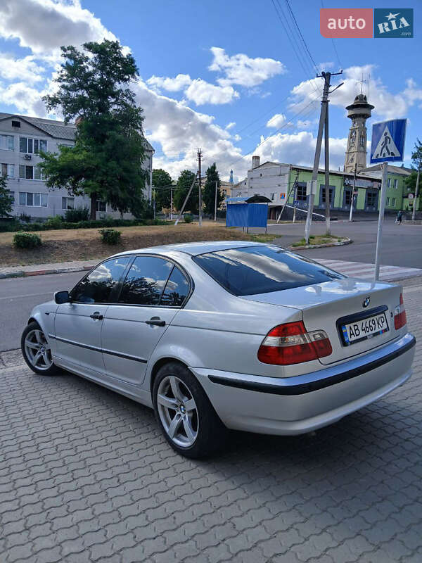 Седан BMW 3 Series 2002 в Балте фото 6 Седан BMW 3 Series 2002 в Балте