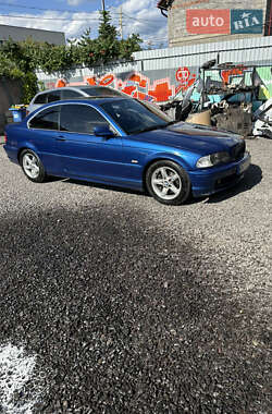 Купе BMW 3 Series 2000 в Ужгороде