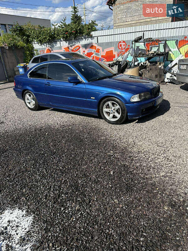 BMW 3 Series 2000
