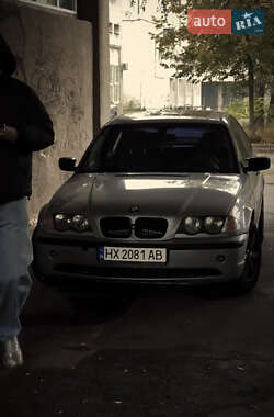 Седан BMW 3 Series 1999 в Киеве