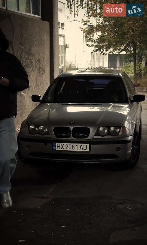 BMW 3 Series 1999