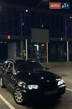 Универсал BMW 3 Series 2004 в Ровно