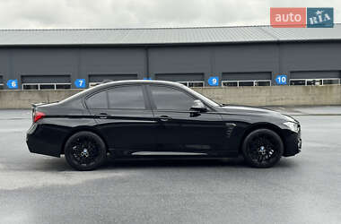Седан BMW 3 Series 2014 в 