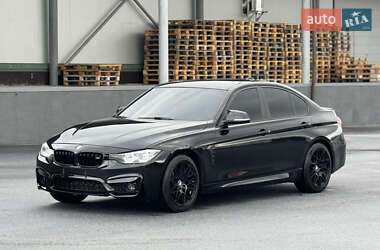Седан BMW 3 Series 2014 в 