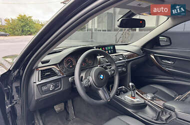 Седан BMW 3 Series 2014 в 