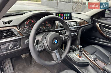 Седан BMW 3 Series 2014 в 