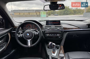 Седан BMW 3 Series 2014 в 