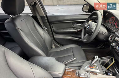 Седан BMW 3 Series 2014 в 