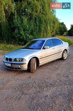 Седан BMW 3 Series 1999 в Нежине