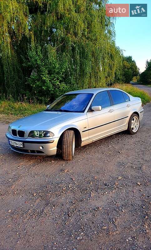BMW 3 Series 1999