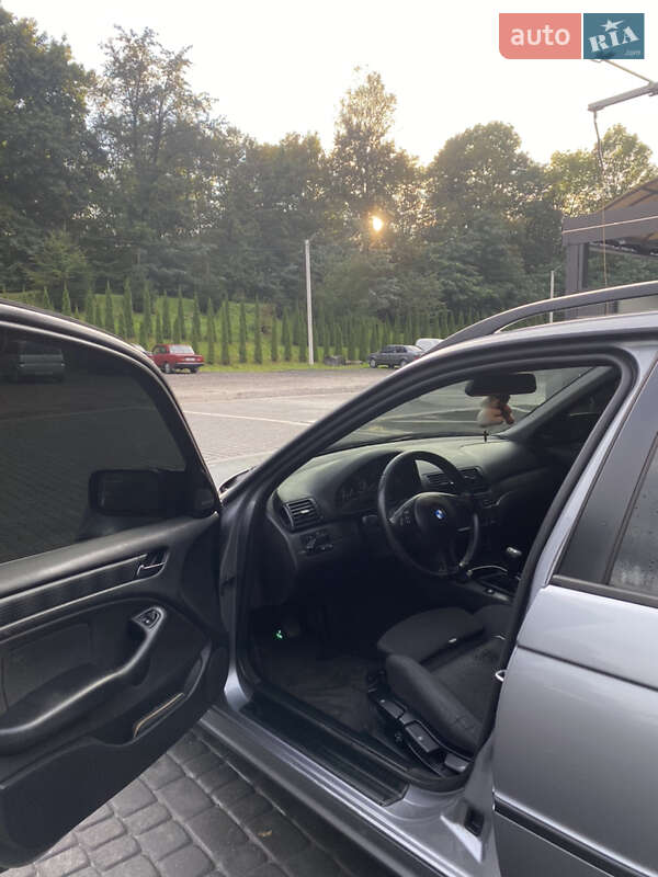 Универсал BMW 3 Series 2004 в Львове