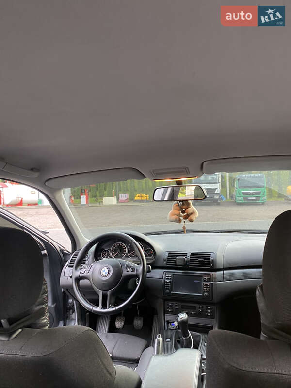 Универсал BMW 3 Series 2004 в Львове