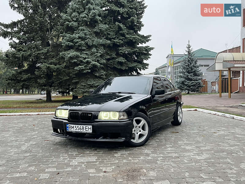 Купе BMW 3 Series 1992 в Смілі